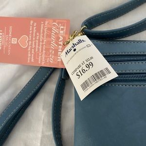 New! Stone Mountain 4-way bag.